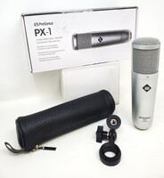 PreSonus Px1 Large Diaphragm Condenser Microphone