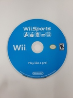 Nintendo Wii Sports - Disc Only - No Case