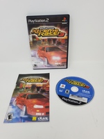 Tokyo Xtreme Racer 3 (Sony PlayStation 2, 2003) PS2 CIB Complete In Box