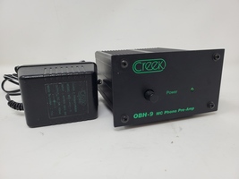 Creek - OBH-9 - MC Phono Pre - Amp with Power Cord