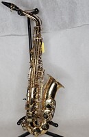 Linko LAS-Classic Alto Student Saxophone with Neck and Soft Case 
