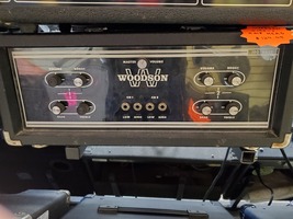 Vintage 1970's Woodson 190 Bass Amplifier Amp