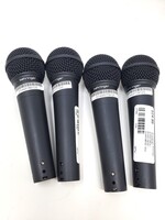 Behringer Ultravoice XM8500 Dynamic Vocal Microphone XM 8500 Microphone Mic