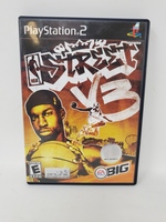 NBA Street V3 Vol. 3 (Sony PlayStation 2 PS2, 2005) Complete Tested CIB