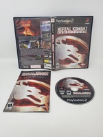 Mortal Kombat - Armageddon - Playstation 2 Game