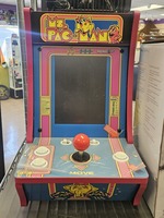 Arcade 1up 8296 Ms Pac-Man Tabletop Arcade Game System 16"