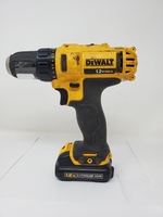 DeWALT DCD710 12V Max 3/8" Cordless Drill/Driver w/ Battery