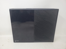 Microsoft Xbox One 500GB Black Console Only - Sold AS IS For Parts