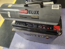 Dyna-Glo 50,000 BTU Delux Kerosene Forced Air Heater