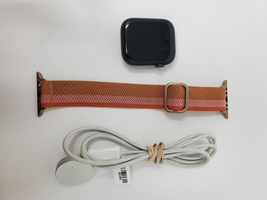 Apple Watch Series 7 45mm Aluminum + Ceramic Case w/ GPS & LTE