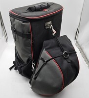 BSX Extreme Welding Welder's Bag Backpack Cases