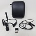 Shokz OpenComm UC Wireless Bone Conduction Headphones - Black C102 w/ Case