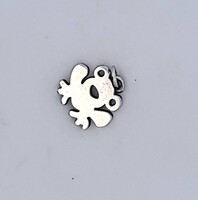 James Avery 925 Sterling Silver Small Frog Pendant Charm 