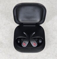 Apple Beats Fit Pro Earbuds Black Headphones with Charger Case 