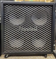 RANDALL RT Series RT412CX 100W 4x12 Guitar Speaker Cabinet