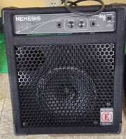 NEMESIS N8JR Bass Combo Amp - New Old Stock