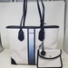 Michael Kors Large Shoulder Bag Shopper Tote w/ Wallet