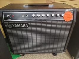 Yamaha g50-112 Vintage Combo Guitar Amplifier