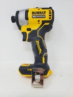 DEWALT DCF809B ATOMIC 20V MAX Brushless Cordless 1/4-in Impact Driver TOOL ONLY