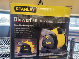 STANLEY BLOWER FAN