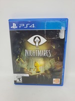 PS4 Little Nightmares (Sony PlayStation 4, 2017) Game & Soundtrack