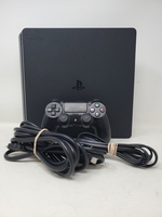 Playstation 4 PS4 Slim 1TB Gaming Console CUH-2115B w/ Controller & Cords