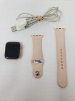 Apple Watch Series 5 40mm Aluminum / Ceramic Case w/ GPS