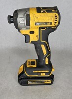 Dewalt DCF887 Brushless Impact Drill Driver Tool with Battery