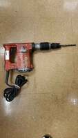 Hilti Electric TE22 Rotary Hammer Drill with Twist Bit