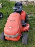 Simplicity Riding Lawn Mower w/ EXTRAS!