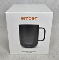 Ember Temperature Control Mug 2 Smart Mug New Sealed in Box 