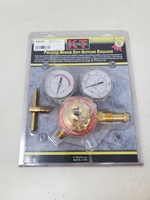K-T Industries 3-7130 Precision Medium Duty Acetylene Regulator New In Package