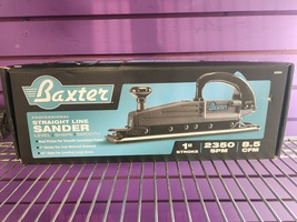 Baxter Professional Straight Line Air Sander 63994