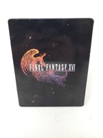 Final Fantasy XVI 16 Collector's Edition PS5 Steelbook - NO GAME