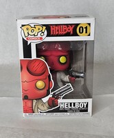 Funko POP! Comics Hellboy Hell Boy #1 Vinyl Figure in Box 