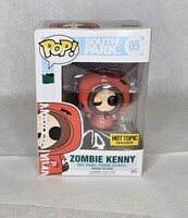 Funko POP! South Park #05 Zombie Kenny Vinyl Figure in Box 