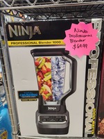 Ninja Pro Blender 1000