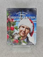 National Lampoon's Christmas Vacation DVD Steel Book 