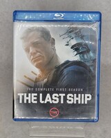 The Last Ship Blu Ray Seasons 1 & 2 