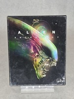 Alien Anthology BlueRay Movie (5 Disc) Set 