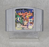 Nintendo 64 N64 Banjo-Kazooie Video Game Cartridge Only 