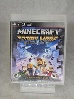 Minecraft Story Mode Season Pass Disc (PS3)
