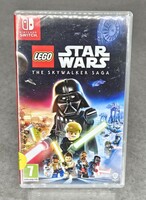 Nintendo Switch Lego Star Wars The Skywalker Saga Video Game with Case