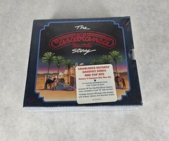 The Casablanca Records Story Greatest Pop and Dance New Sealed CD Collection