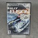 Sony PS2 Playstation 2 Rally Fusion Video Game w Case & Manual 