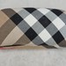 Burberry Classic Pattern Eyeglasses Sunglasses Case 