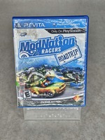 Sony Playstation PS Vita ModNation Racers Roadtrip with Case 