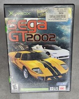 Original Microsoft Xbox Sega GT 2002 Jet Set Radio Future 