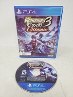 Sony Playstation 4 PS4 Game Warriors Orochi 3 Ultimate - CIB