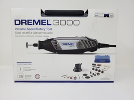 Dremel 3000 - 120V Corded Electric Variable Speed Rotary Tool - New In Box